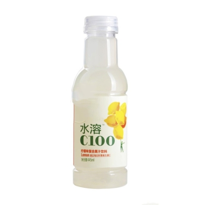 BEBIDA DE LIMON C100 445ML