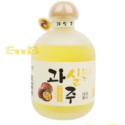 密蜜百香果酒 12/358ML 6％VOL