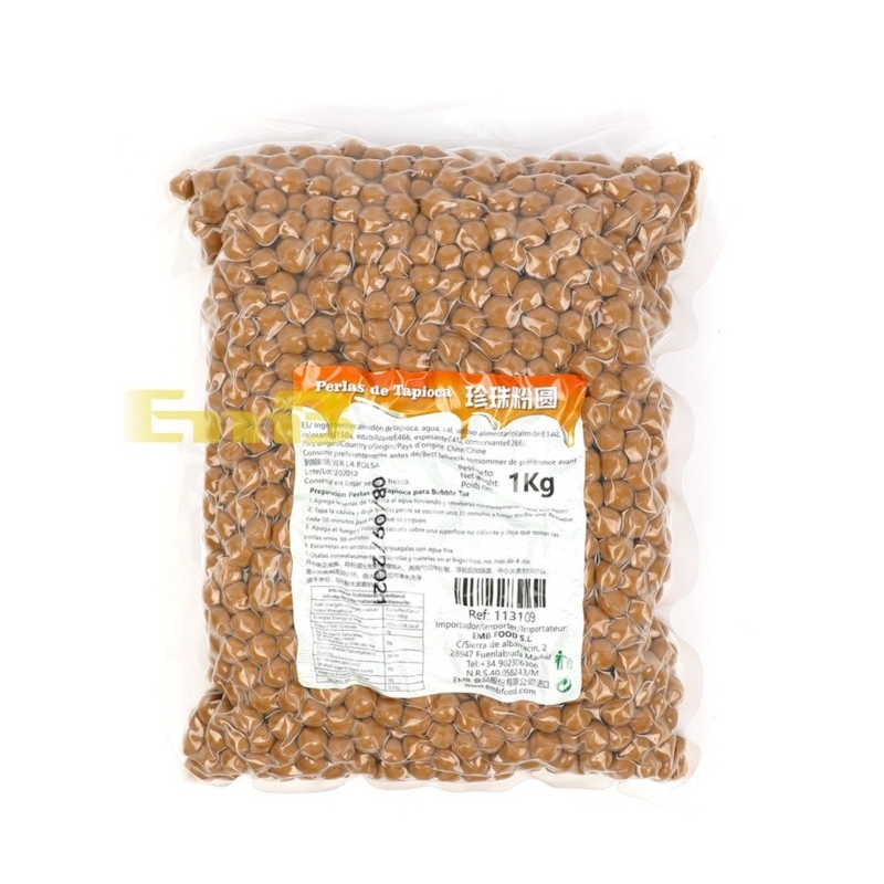 PERLAS DE TAPIOCA EMB 1KG