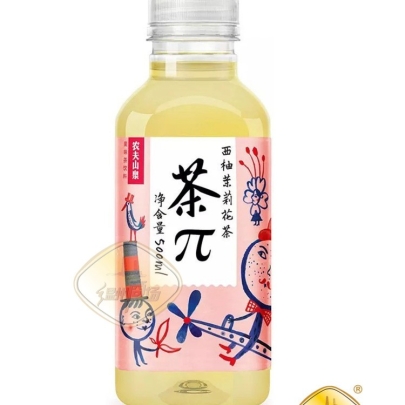 农夫山泉茶Π西柚茉莉花茶 15/500ML