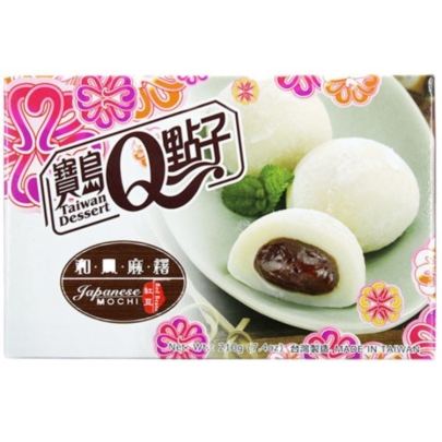 Mochi Soja Roja Bdqdz 210 g