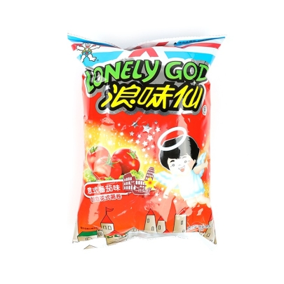旺旺浪味仙意式薯卷番茄味 28/70g