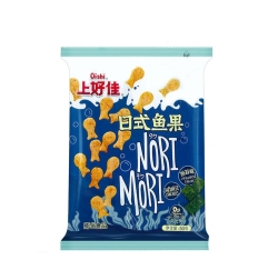 APERITIVO SABOR A ALGA OISHI 50G