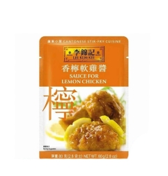 Salsa Para Pollo Al Limon 80 g