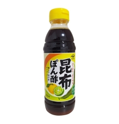 Vinagre Ponzu de Kombu YAMASA 12/360ml