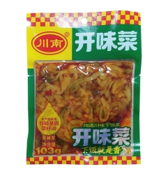 川南开味菜 50/103G