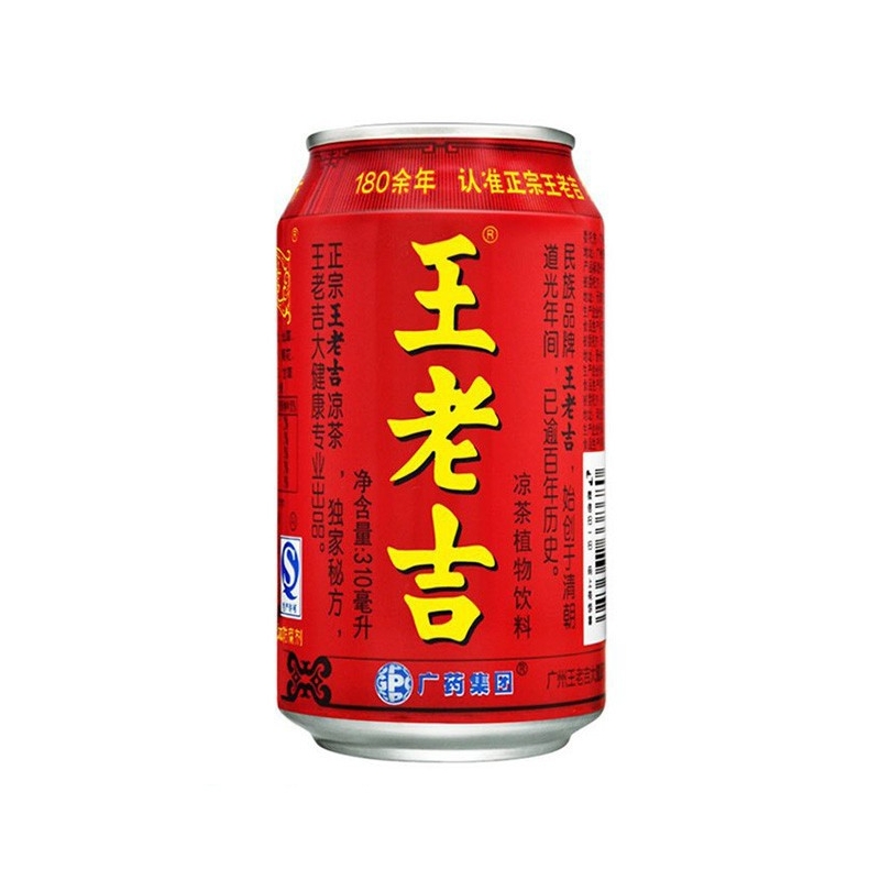 王老吉植物凉茶饮料 24/310ML