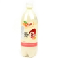 LICOR DE ARROZ SABOR MELOCOTON 韩国米酒桃子味 3％VOL 20/750ML
