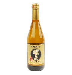 日本CHOYA蝶矢纯米清酒 6/500ML 14.5％VOL SAKE JAPONES CHOYA 6/500ML 14.5％VOL