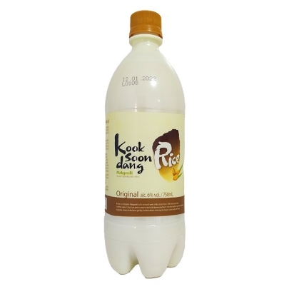 Licor De Arroz Original