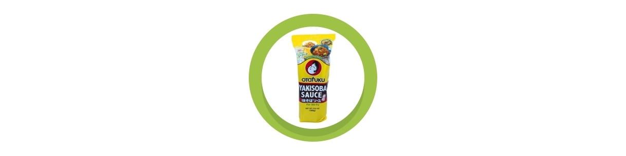 Salsa Yakisoba