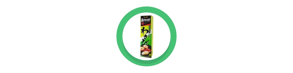 Salsa Wasabi