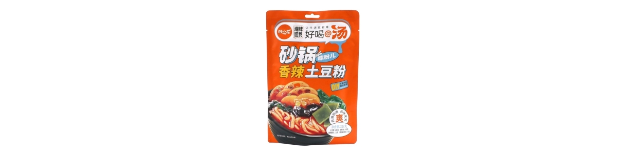 Fideos de Patata
