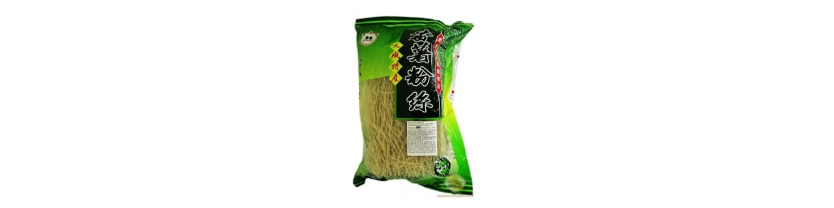 Fideos de Boniato