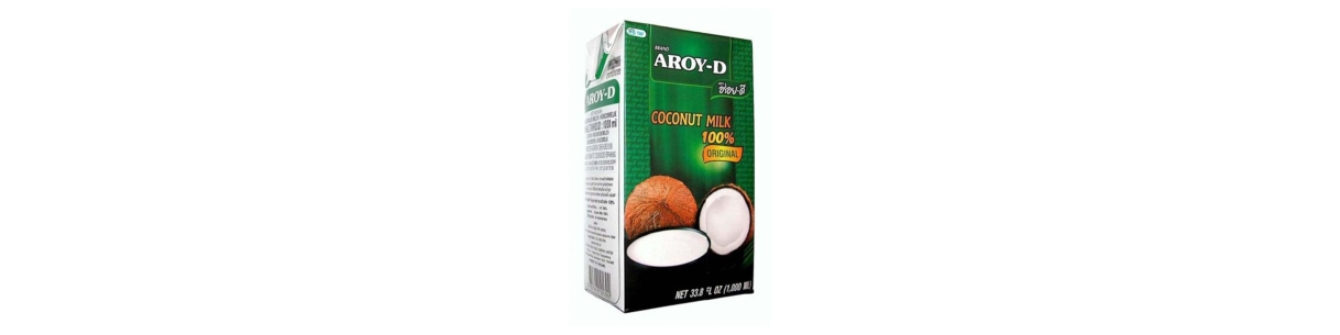 Comprar Leche de Coco al Mejor Precio