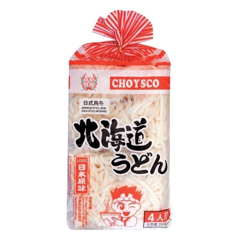 Tallarines Udon