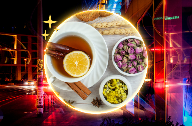 Té / Infusiones